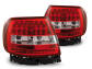 AUDI A4 B5 94-01 Lampy tył LED Clear