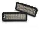 VW PASSAT B8 SEDAN Lampki LED tablicy rejestracji