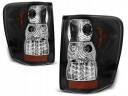 JEEP GRAND CHEROKEE WJ 99-05 Lampy tył LED black