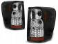 JEEP GRAND CHEROKEE WJ 99-05 Lampy tył LED black
