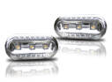 SEAT TOLEDO 3 04-09 KIERUNKOWSKAZY LED CHROM