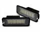 VW GOLF 5 03-08 Lampki LED tablicy rejestracji