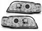 VOLVO S40 V40 96-00 LAMPY DAYLIGHT LED CHROM