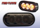 Migacze FORD C-MAX LED dymione