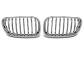 BMW X3 E83 06-10 GRILL NERKI CHROM