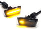 OPEL ZAFIRA B KIERUNKOWSKAZY LED DYNAMIC BLACK