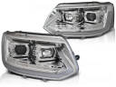 VW T5 10-15 LAMPY CHROME TUBE LIGHT SEQ