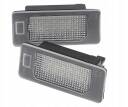 VW GOLF PLUS 09-14 Lampki LED tablicy rejestracji