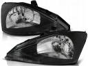 FORD FOCUS 98-01 LAMPY BLACK