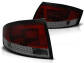 AUDI TT 8N 99-06 lampy tył RED SMOKE LED