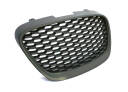 Grill bez znaczka SEAT LEON 2 09-13 HONEY