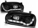 VW GOLF 3 LAMPY DAYLIGHT LED BLACK