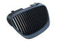 Grill bez znaczka SEAT LEON 2 09-13 czarny 