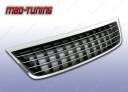 Grill bez znaczka OPEL OMEGA C 99-03 chrom żeberka