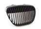 Grill bez znaczka SEAT CORDOBA 02-09 czarny