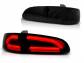 SEAT IBIZA 02-09 LAMPY LED BAR SMOKE 